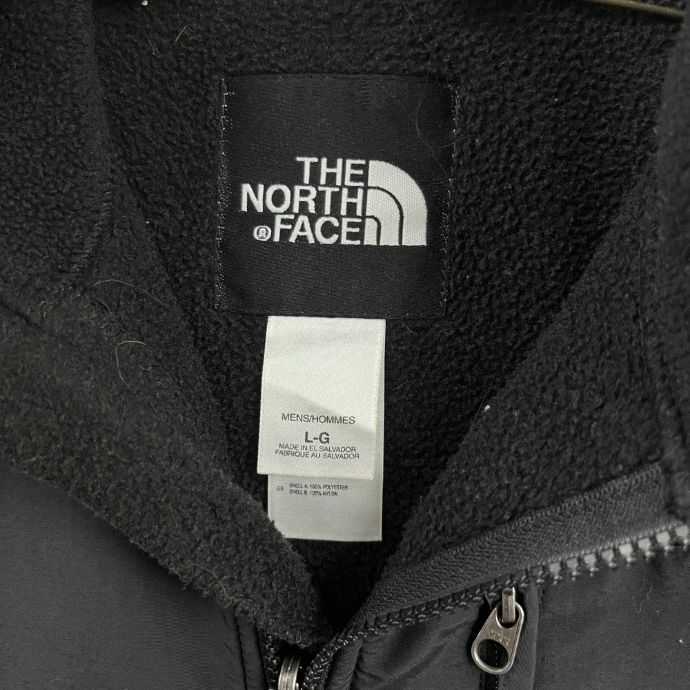 The North Face classic denali